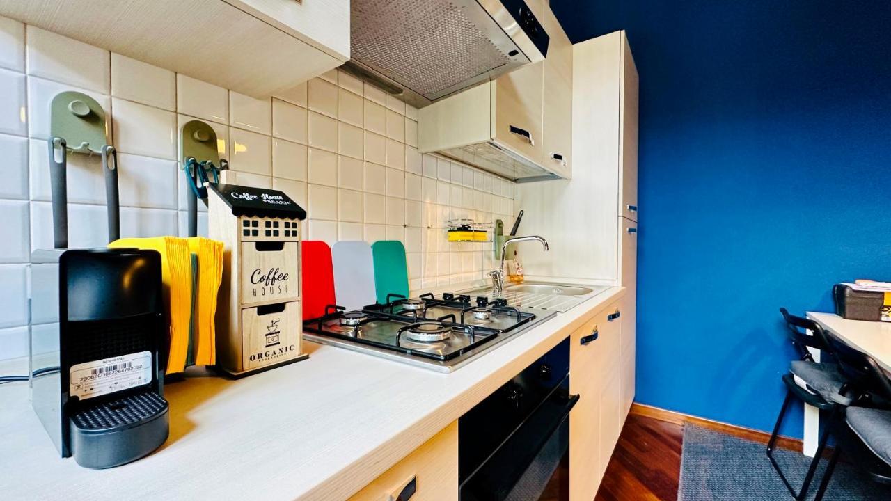 Sweet Apartment Navigli Milano S2 외부 사진