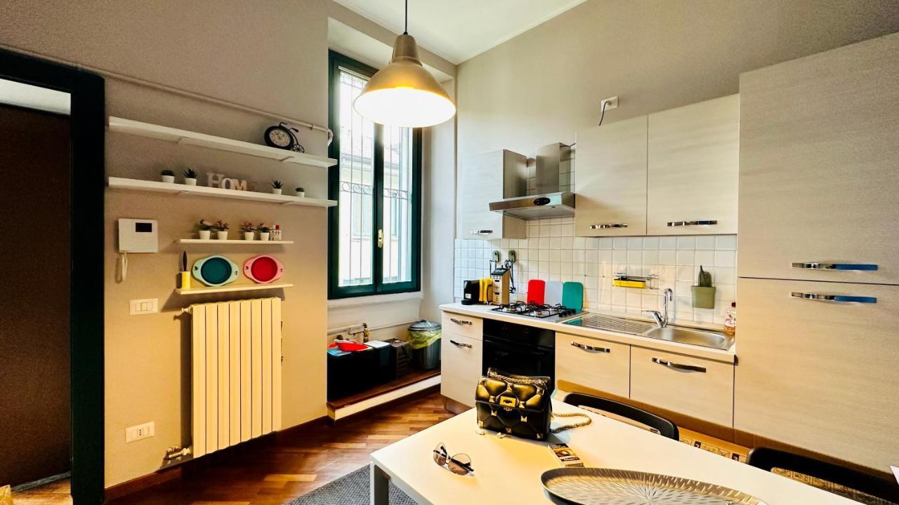 Sweet Apartment Navigli Milano S2 외부 사진